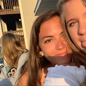 Meet your Posher, Sarah